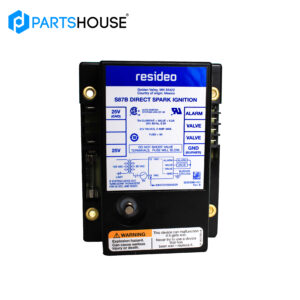 Honeywell S87B1016 Control de encendido