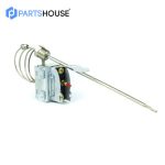 Robertshaw 5225-047 Termostato de seguridad para freidoras