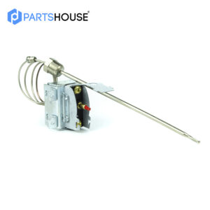 Robertshaw 5225-047 Termostato de seguridad para freidoras