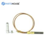 Baso T36B0-1H Termopila coaxial de 36?