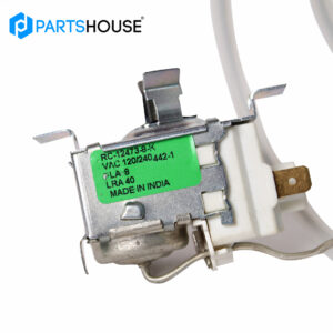 RC-12473-8 Termostato control de temperatura para refrigerador 12-15 ft