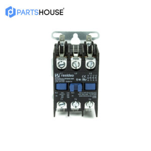 Honeywell DP3040A5003 Contactor 3 polos de 24v