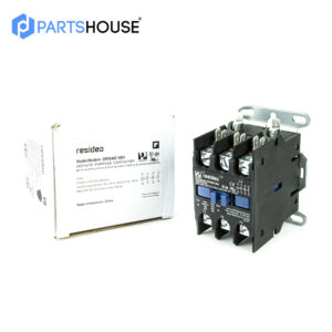 Honeywell DP3040C5001 Contactor 3 polos de 24V
