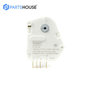 Paragon K1401-00 Reloj Timer Deshielo Refrigerador