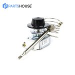 Termostato milivolts Robertshaw para freidora