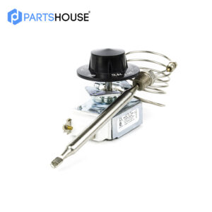 Termostato milivolts Robertshaw para freidora