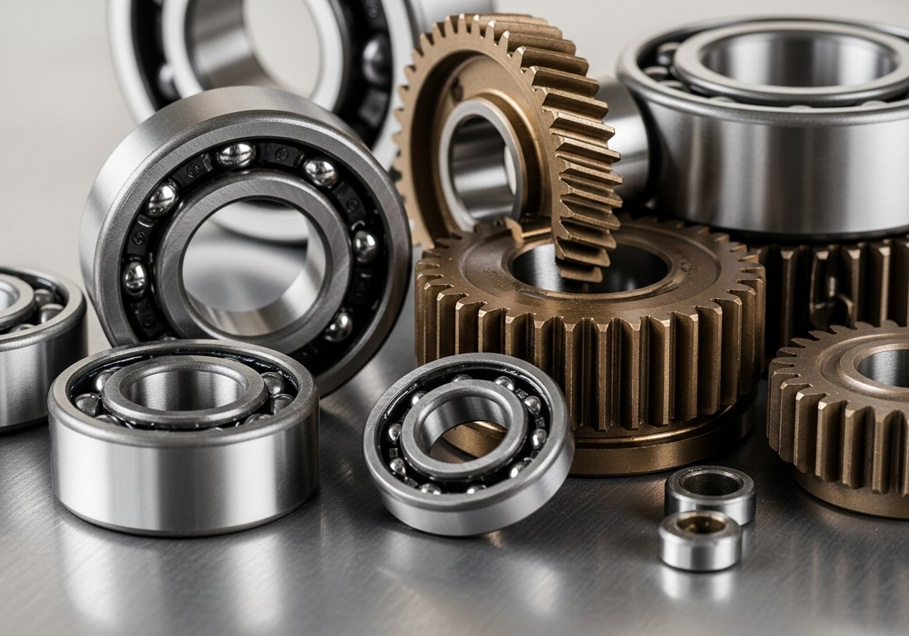Cliente disfrutando productos de Industrial Parts and Spare Parts Store