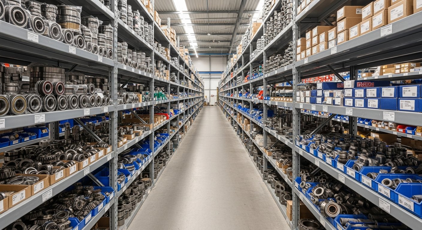 Productos de belleza y bienestar Industrial Parts and Spare Parts Store
