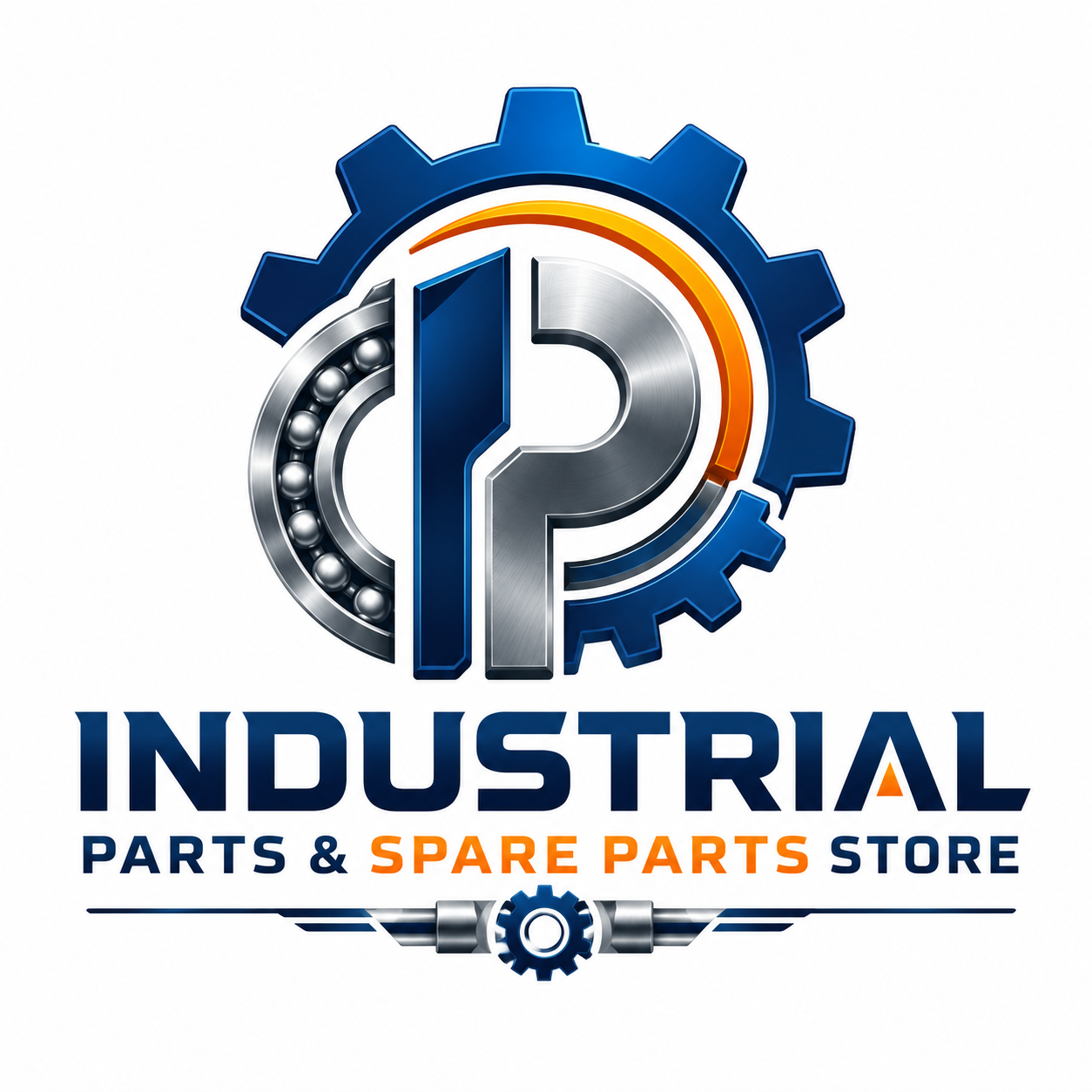 Industrial Parts and Spare Parts Store